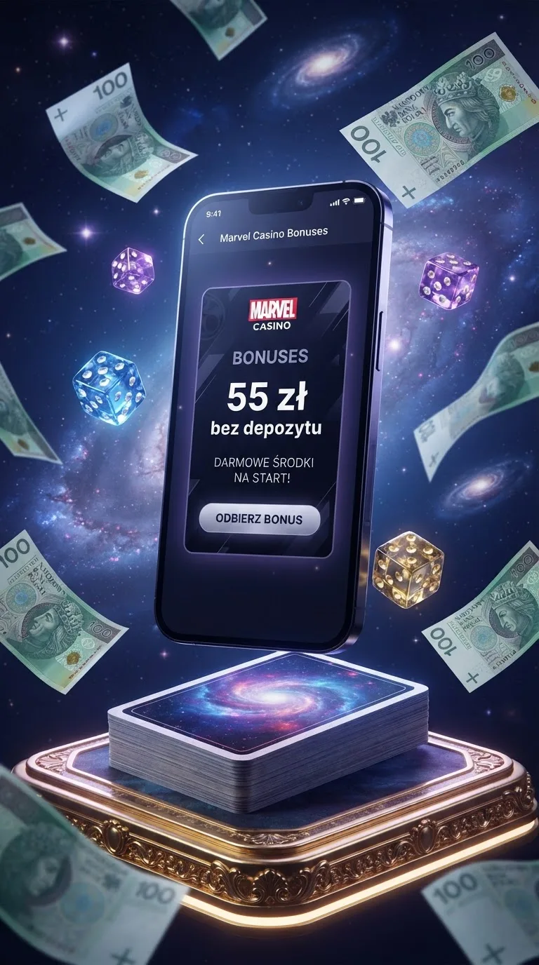 Marvel Casino Bonuses